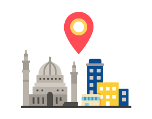 oman buildings