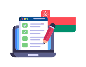 نموذج تأشيرة عمان عبر الإنترنت
